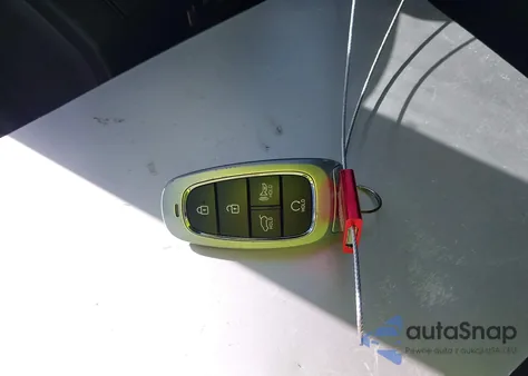 2023 Hyundai Santa Fe Sel z USA, uszkodzony, nr VIN 5NMS24AJ3PH656978